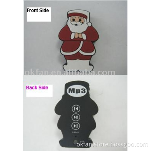 Santa Clause mp3 KF-3-038